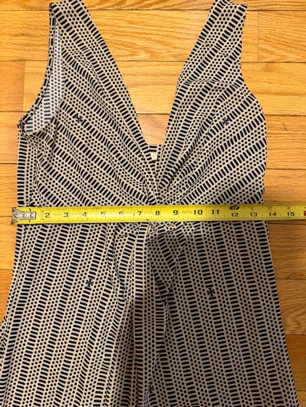 Tory Burch Maxi Dress - Picture 8 of 10